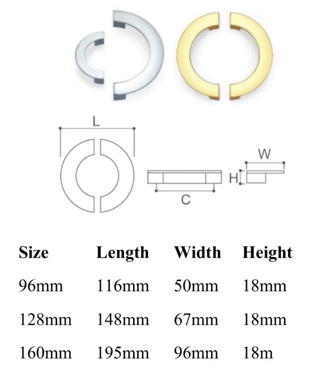 Ring-style Pull #PC1226 - Special Order