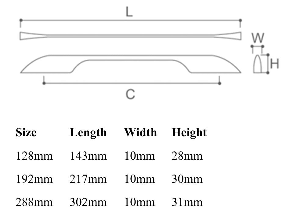 Bar Pull #PC1807 - Special Order
