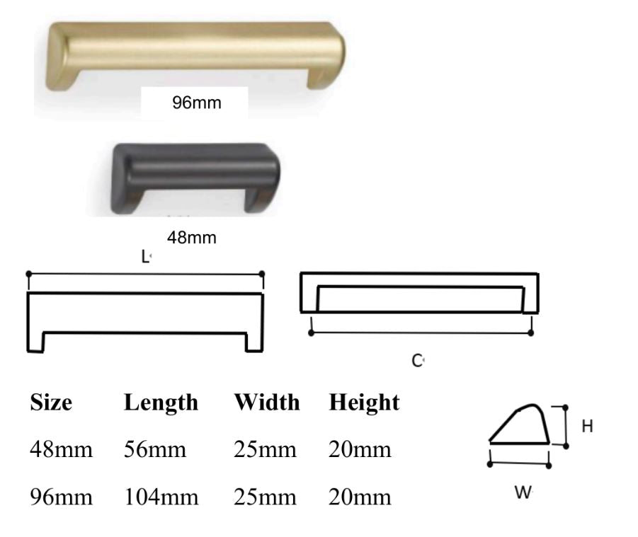 Cup Pull #PC5357 - Special Order
