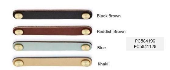 Leather Pull #PC5841 - Special Order