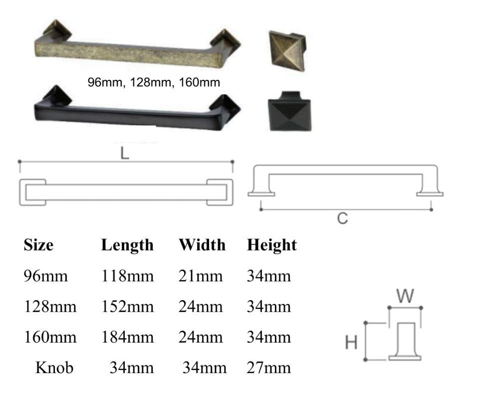 Modern Pull #PC6227 - Special Order